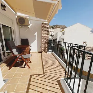 Balcon Hacia La Montana Apartamento
